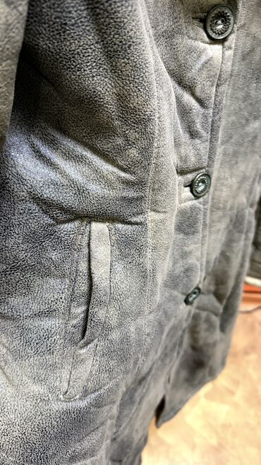 Дубленки: Продаю женскую дубленку В хорошем состоянии Размер 48 (S) на — 5