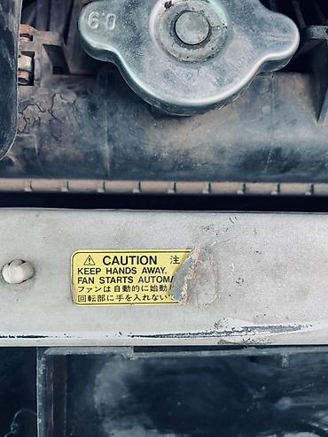 Mazda: Mazda 323: 2000 г., 1.6 л, Автомат, Бензин, Хэтчбэк — 14