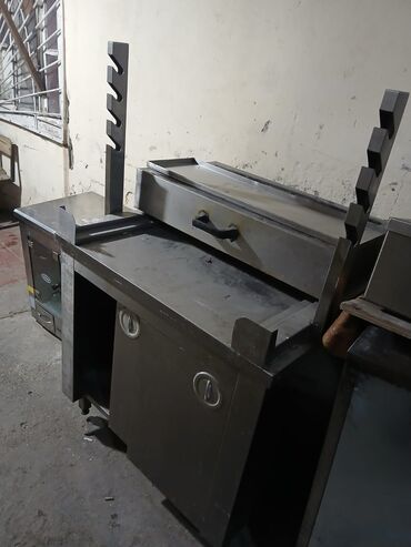 Qrillər: Qril rəng - Gümüşü — 14