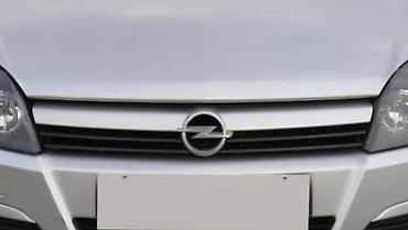 tailor and sons: MASKA ZA OPEL ASTRA H OD 2004. DO 2007. GOD. | Polovni originalni — 1