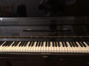 Pianolar: Piano, Belarus, Akustik, İşlənmiş, Ünvandan götürmə — 9