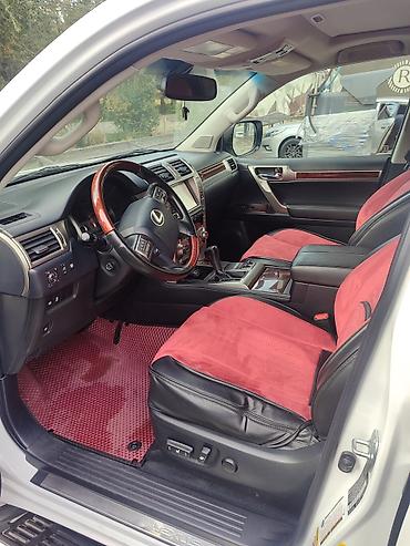 Lexus: Lexus GX: 2016 г., 4.6 л, Автомат, Бензин, Внедорожник — 10