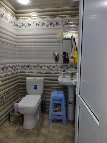 Yeni tikili: 3 otaqlı, Yeni tikili, 66 kv. m — 11