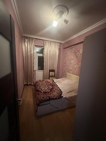 Uzunmüddətli kirayə mənzillər: 3 otaqlı, orta təmir. Tam əşyalı. Evdə yaşayış uçun hər şərait var. 2 — 3