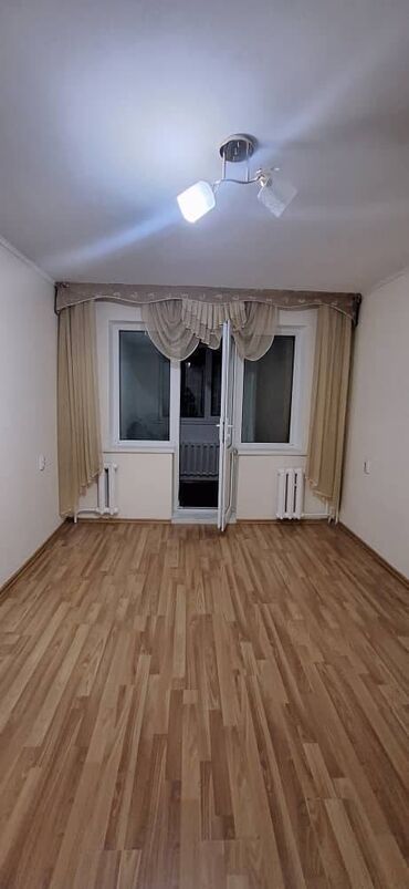 1 комнатные квартира в аренду: 1 бөлмө, 38 кв. м, 104-серия, 1 кабат, Косметикалык ремонт