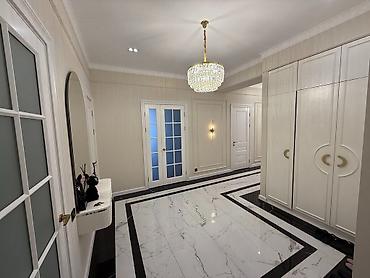 Продажа квартир: 4 комнаты, 125 м², Элитка, 9 этаж, Дизайнерский ремонт — 3