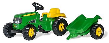 panda patike: Traktor Rolly Kid John Deere sa prikolicom Šifra proizvoda: 01 Brend — 1