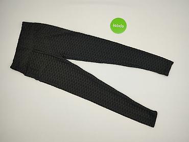 na gumce: Legginsy Sportowe damskie, rozmiar S — 2