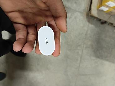 apple 15i̇cdəmmiş: Apple USB‑C Güc Adapteri (20W) - Model: Apple 20W USB‑C Power Adapter — 2