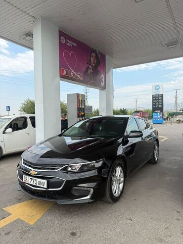 Chevrolet: Chevrolet Malibu: 2018 г., 1.5 л, Автомат, Бензин, Седан — 5