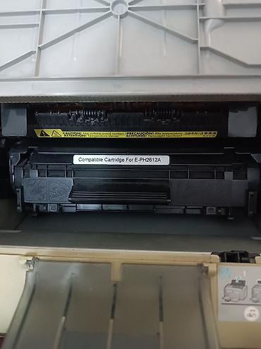 pirinter canon: Salam printer satilir tam islek veziyetedir birdene kagiz goturen — 1