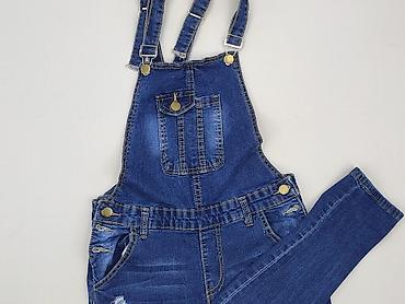 cargo crop: Ogrodniczki damskie, rozmiar S — 1