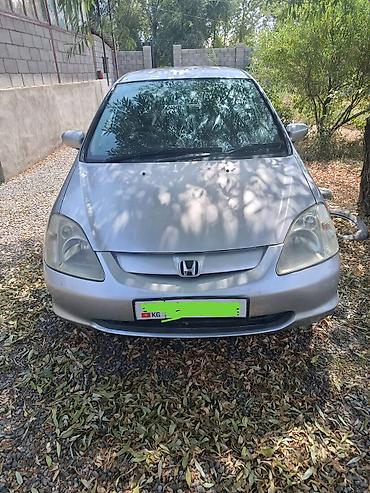 аккорд цена: Honda Civic: 2002 г., 1.5 л, Автомат, Бензин — 1