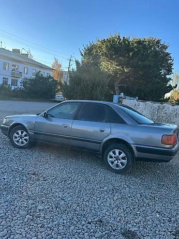 amg 210: Audi 100: 1991 г., 2.3 л, Механика, Бензин, Седан — 4