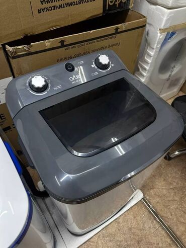 стиральная машина срочно: Стиральная машина Artel, Новый, Полуавтоматическая, До 7 кг, Полноразмерная
