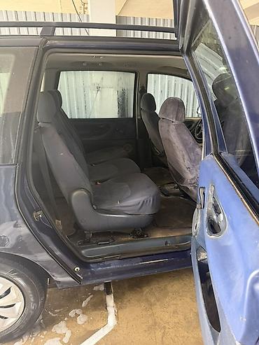 Seat: Seat Alhambra: 0.2 l | 1999 il Van/Minivan — 6