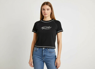 xmail t shirty: House, Women`s T-shirt, size S at lalafo.pl xmail t shirty: House, Women`s T-shirt, size S