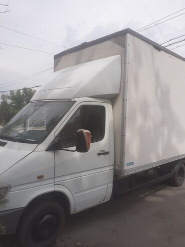 включатель фар мерс: Mercedes-Benz Спринтер: 1998 г., 2.9 л, Механика, Дизель, Фургон