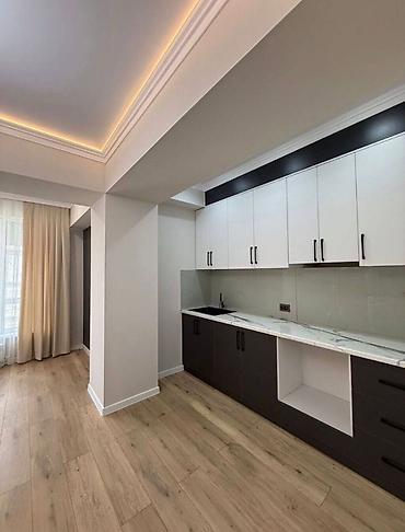 пионер плюс: 2 комнаты, 58 м², Таш-Рабат ТРЦ 5 этаж — 3