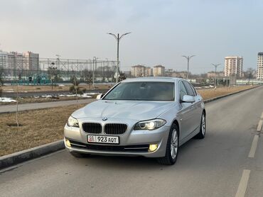 BMW: BMW 5 series: 2010 г., 3 л, Автомат, Бензин, Седан