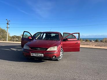 subaru legacy в4: Ford Mondeo: 2002 г., 1.8 л, Механика, Бензин, Седан — 4