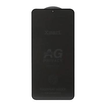 wifi tablet: Folija za zastitu ekrana GLASS X-MART AG MATTE PRIVACY za iPhone 16 — 2
