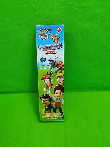 Другие товары для детей: Щенячий патруль игрушки детские набор🐕 Три любимых героя в одном — 9