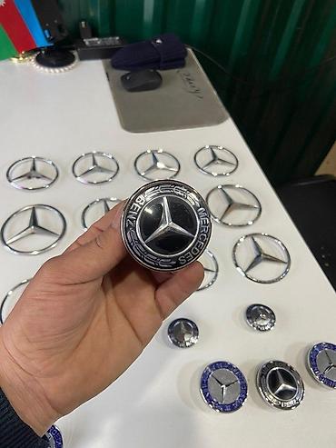 gl mercedes: Mercedes loqosu Şəhər: Bakı Elanın növü: Ehtiyat hissələri Marka — 7