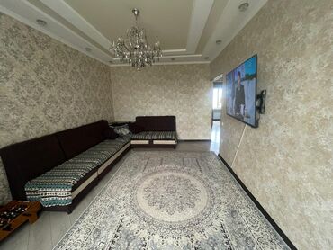 дома ак ордо: 3 комнаты, 68 м², 106 серия, 5 этаж, Евроремонт