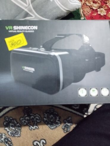 дукофка бу: Продаю VR 360 покупал год назад один раз использовал после поставил
