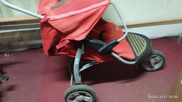 Коляски: Коляска, Б/у — 7