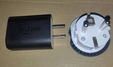 зарядное 5v: Зарядное устройство Amazon PS57CP 9watt, 5v-1.8a, оригинальный