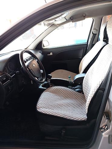 old man: Ford Mondeo: 2001 г., 1.8 л, Механика, Бензин, Универсал — 7