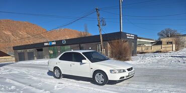 Honda: Honda Accord: 2000 г., 1.8 л, Автомат, Бензин, Седан