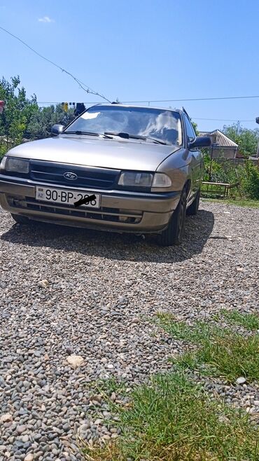 opel vita 1 4: Opel Astra: 1.6 l | 1995 il | 357 km Universal