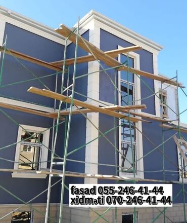 Fasad, naxış ustaları: Fasad i̇sleri̇ni̇n yuksey sevi̇yede ve yuksey keyfi̇yetli̇ — 13
