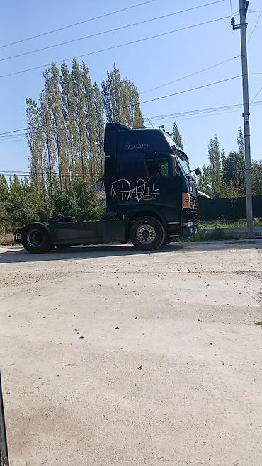 195 65 14 с: Тягач, Volvo, 1998 г. — 1
