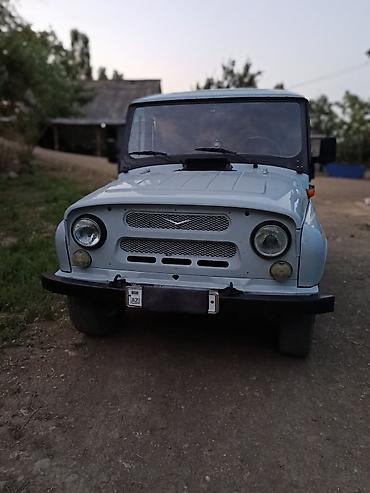 tap az 015: UAZ 31514: 2.5 l | 2006 il 84500 km Ofrouder/SUV — 10