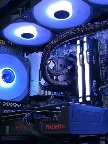 Desktop računari i radne stanice: Ryzen 7 7800X3D RX 9060XT B840 32GB 1TB - SM160PC. ✨ Prodaja i — 13