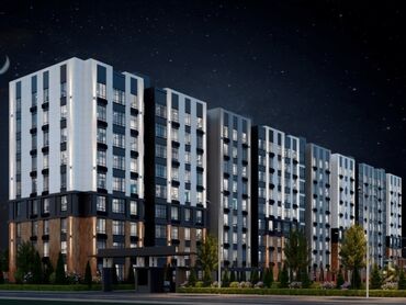 ак тилек квартиры: 2 бөлмө, 56 кв. м, Элитка, 8 кабат, ПСО (өзү оңдоп түзөтүп бүтүү үчүн)