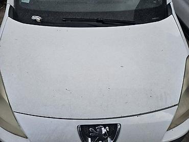 spica ruma: HAUBA ZA PEUGEOT PARTNER OD 2008. DO 2012. GOD. | Hauba Peugeot — 1