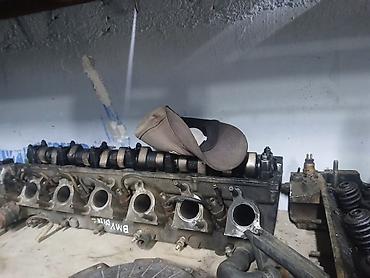 Мотор целиком и ГБЦ: Məhsul: Avtomobil mühərriki və ehtiyat hissələri Təsvir: - Müxtəlif — 2