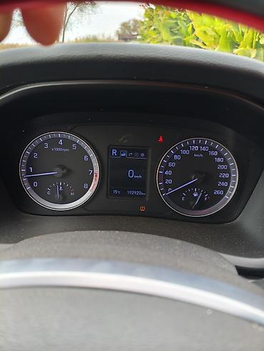 hunda: Hyundai Sonata: 2023 г., 2 л, Автомат, Газ, Седан — 4