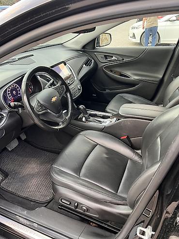 шевралет трах: Chevrolet Malibu: 2020 г., 1.3 л, Вариатор, Бензин, Седан — 6