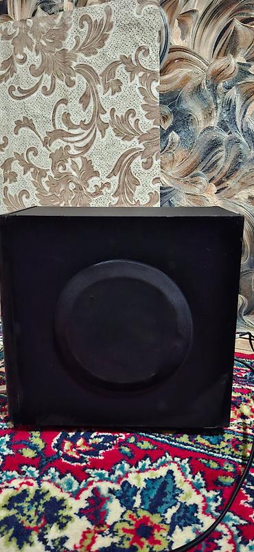 sonifer sf 5018: TECH-COM SSD-5950R 5.1 ev kinoteatrı subwoofer və akustika - — 3