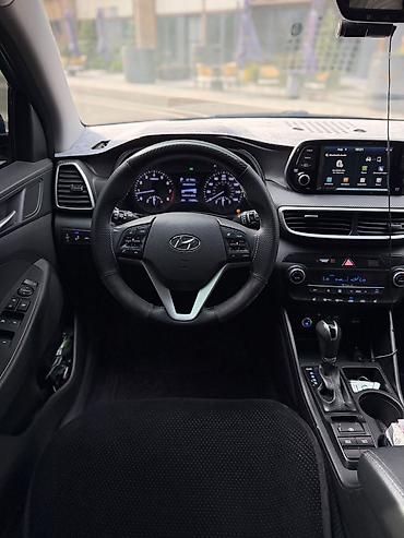 Hyundai: Hyundai Tucson: 2019 г., 2.4 л, Автомат, Бензин, Кроссовер — 8