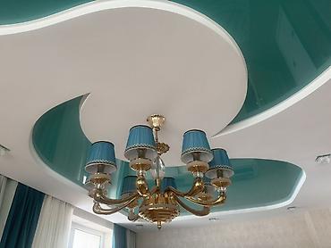 cilciraqlar sederek: Çılçıraq, 8 lampa, Metal — 2