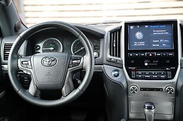 lend cruzer: Toyota Land Cruiser: 2018 г., Автомат, Бензин, Внедорожник — 6