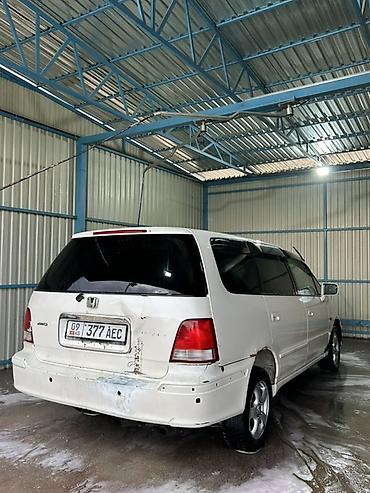 ауди а8 д24 2 бензин: Honda Odyssey: 1999 г., 2.3 л, Автомат, Бензин, Минивэн — 3