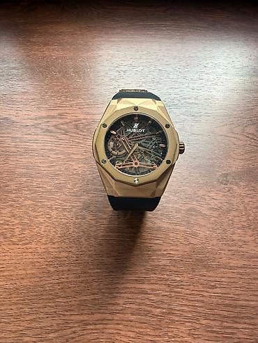 Yeni, Qol saatı, Hublot, rəng - Qızılı lalafo.az -da Yeni, Qol saatı, Hublot, rəng - Qızılı